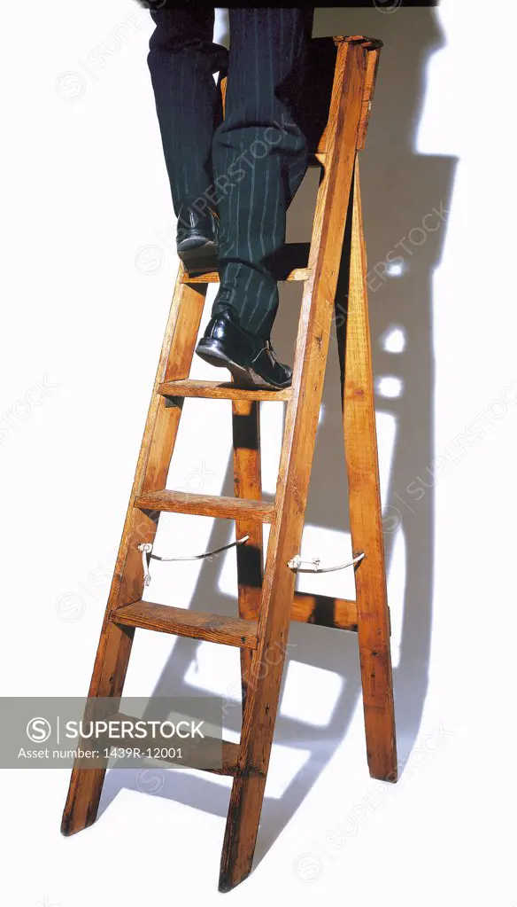 Climbing the ladder