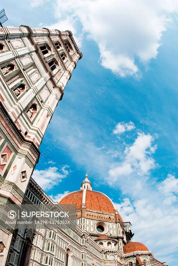 Florence cathedral, Florence, Italy