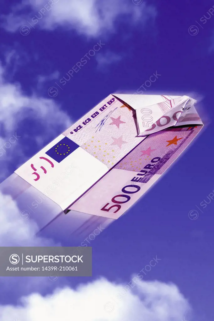 The Flying Euro
