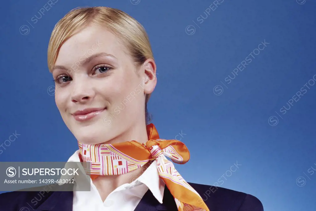 Air hostess