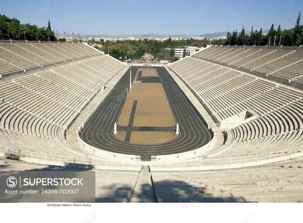 Old Olympic Stadium, Athens, Greece