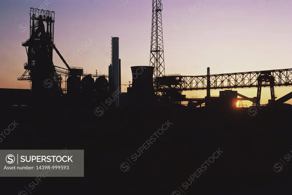 Industrial plant