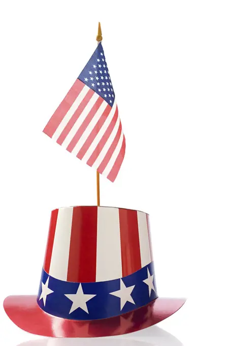 Independence day party hat 