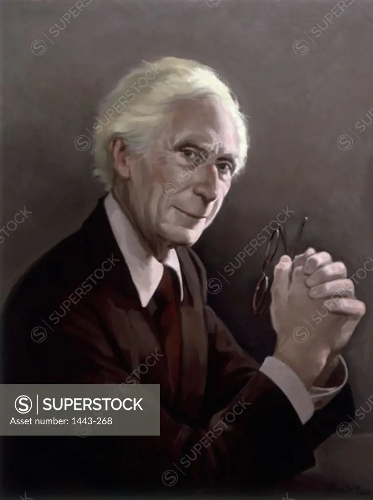 Bertrand Russell Alberto Duce