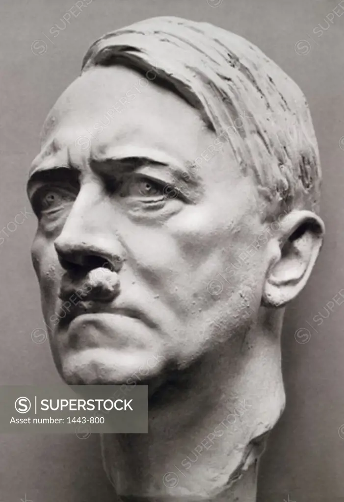 Adolf Hitler (1889-1945) 1938 Arno Breker (1900-1991 German)