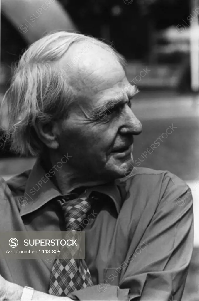 Henry Moore (1898-1986) Artist Unknown Photograph