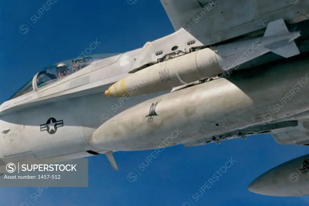 F/A-18C Hornet US Navy