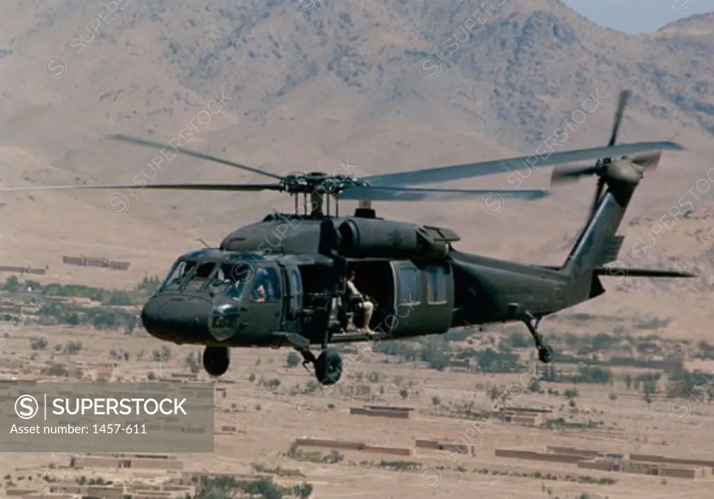 UH-60 Black Hawk US Air Force