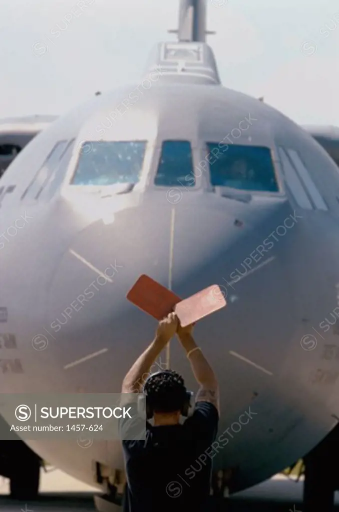 C-141B Starlifter US Air Force New Jersey USA