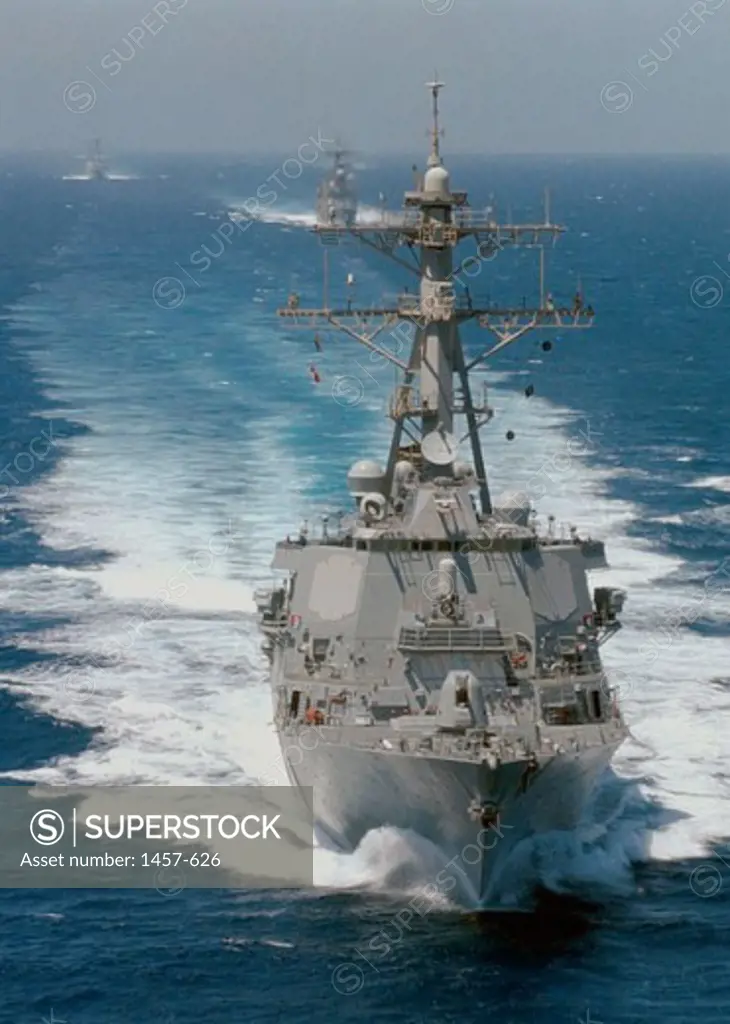 USS Donald Cook (DDG 75) US Navy