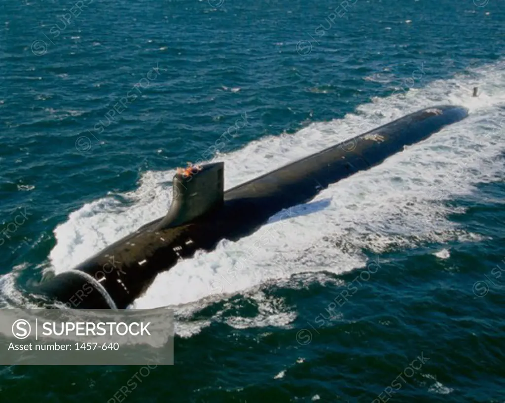 Jimmy Carter Submarine (SSN 23) US Navy