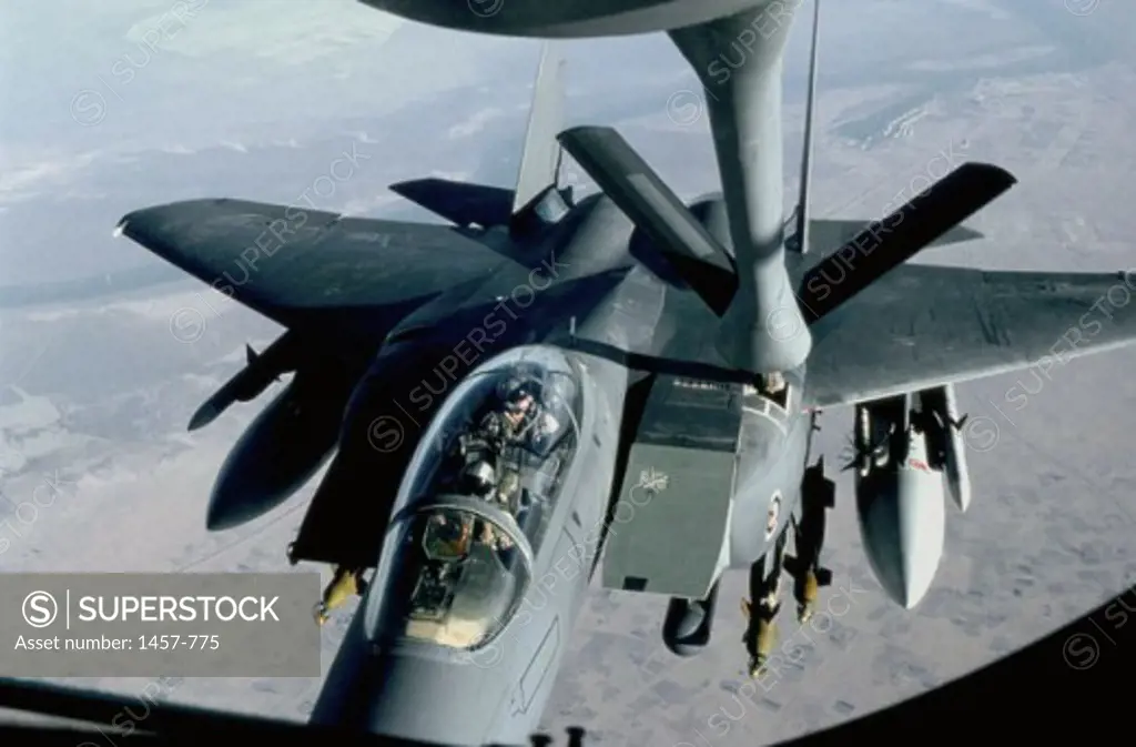 F-15E Strike Eagle US Air Force
