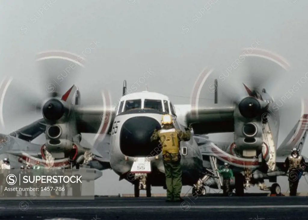 C-2 Greyhound US Navy