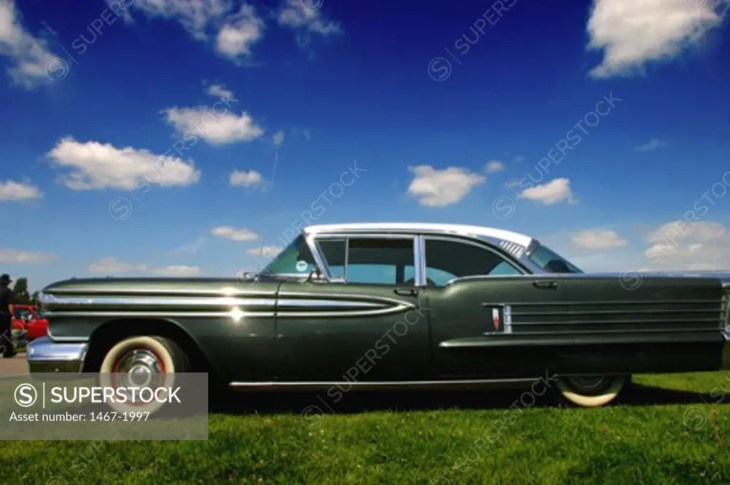 1950's Oldsmobile Super 88