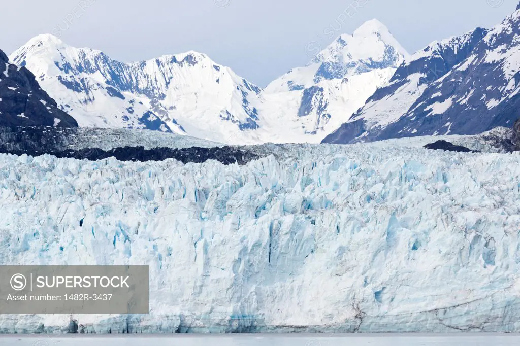 Glaciers, Margerie Glacier, Glacier Bay National Parik, Alaska, USA