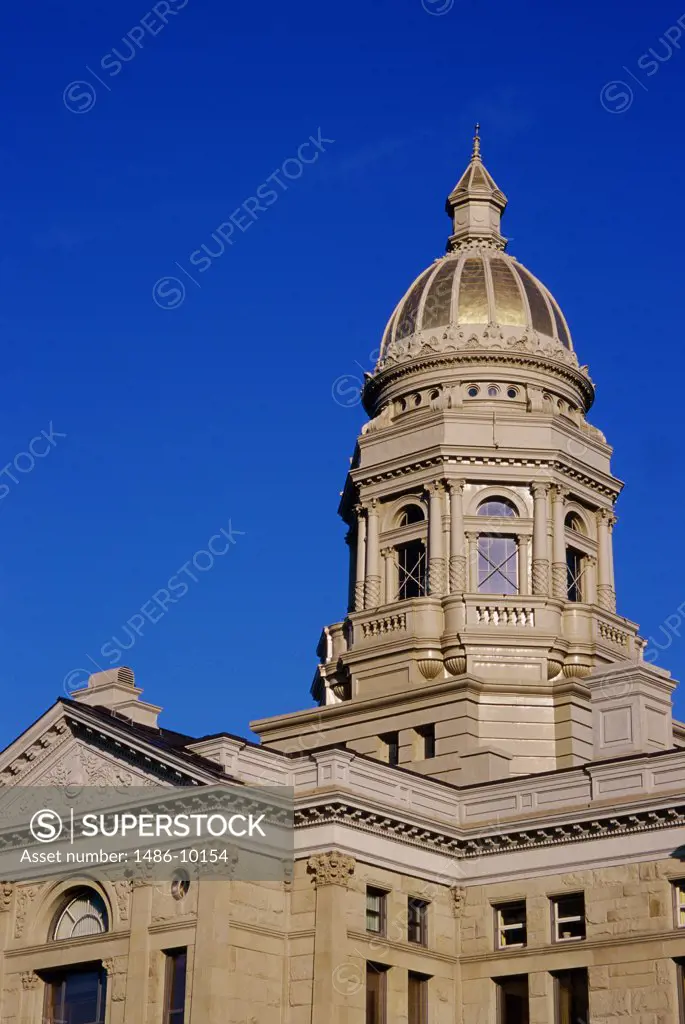 State Capitol Cheyenne Wyoming, USA