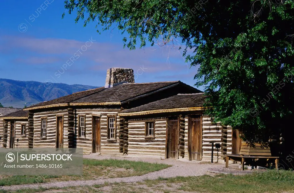 Fort Caspar Museum and Historic Site Casper Wyoming, USA