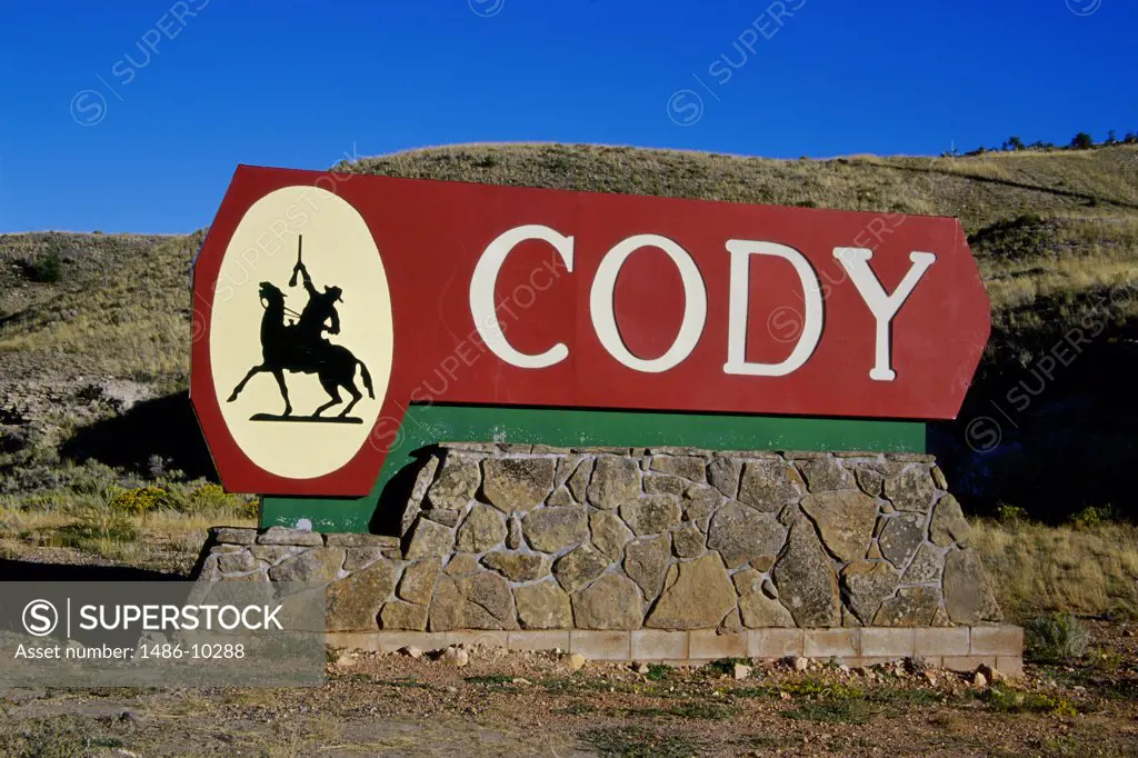 Cody Wyoming USA