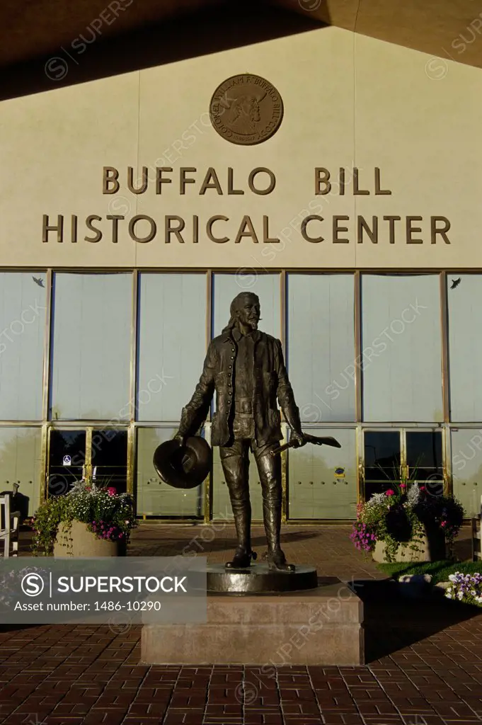 Buffalo Bill Historical Center Cody Wyoming, USA