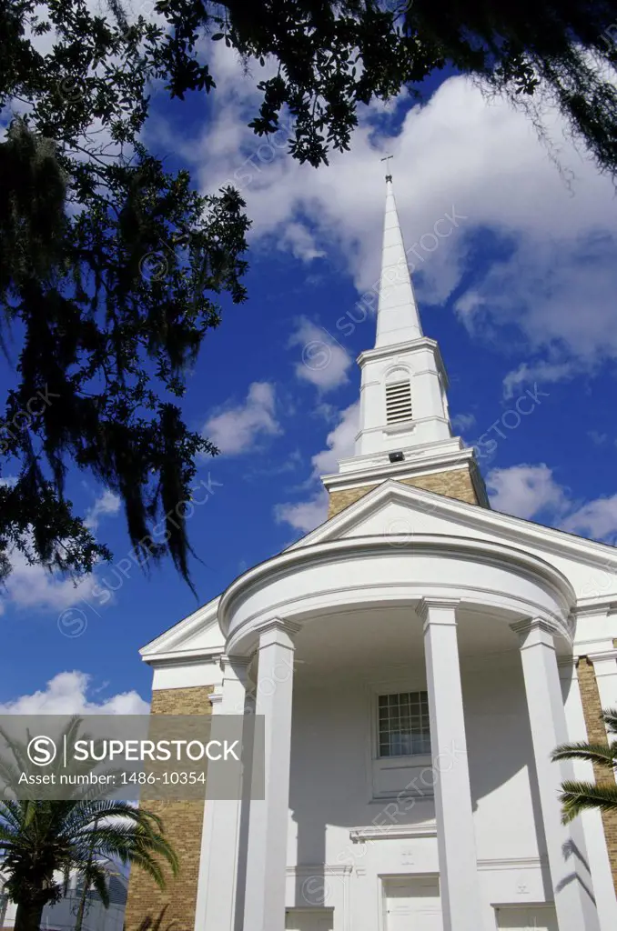 Trinity United Methodist Church Tallahassee Florida, USA
