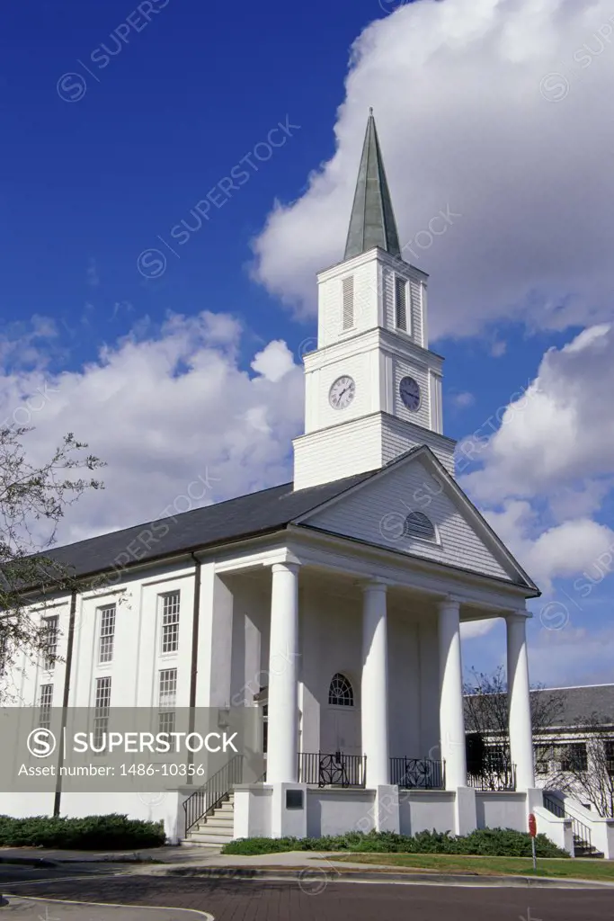 First Presbyterian Church Tallahassee Florida, USA