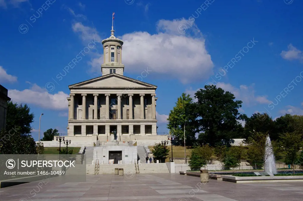 State Capitol Nashville Tennessee, USA