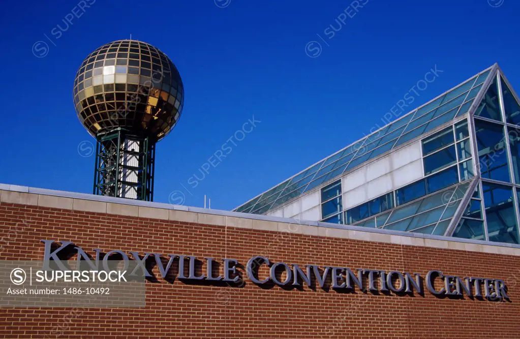 Knoxville Convention Center Knoxville Tennessee, USA