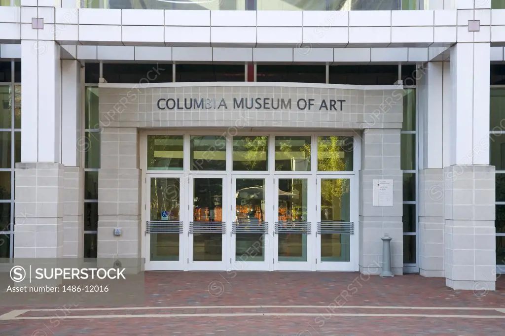 Museum of Art, Columbia, South Carolina, USA