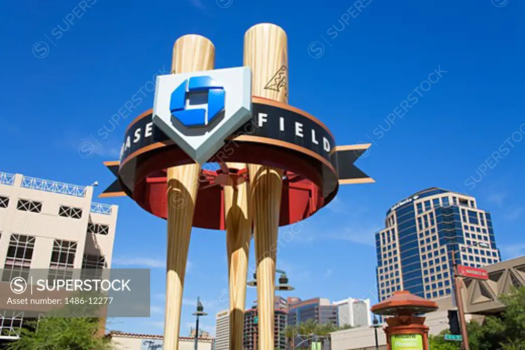 Chase Field, Phoenix, Arizona, USA
