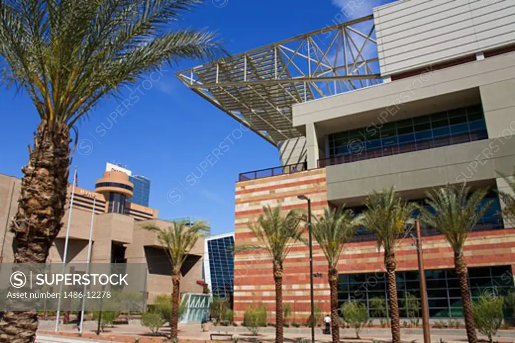 North Building of Convention Center, Phoenix, Arizona, USA