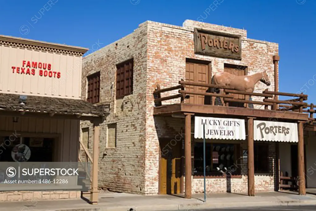 Porter's Western Store, Old Town Scottsdale, Phoenix, Arizona, USA