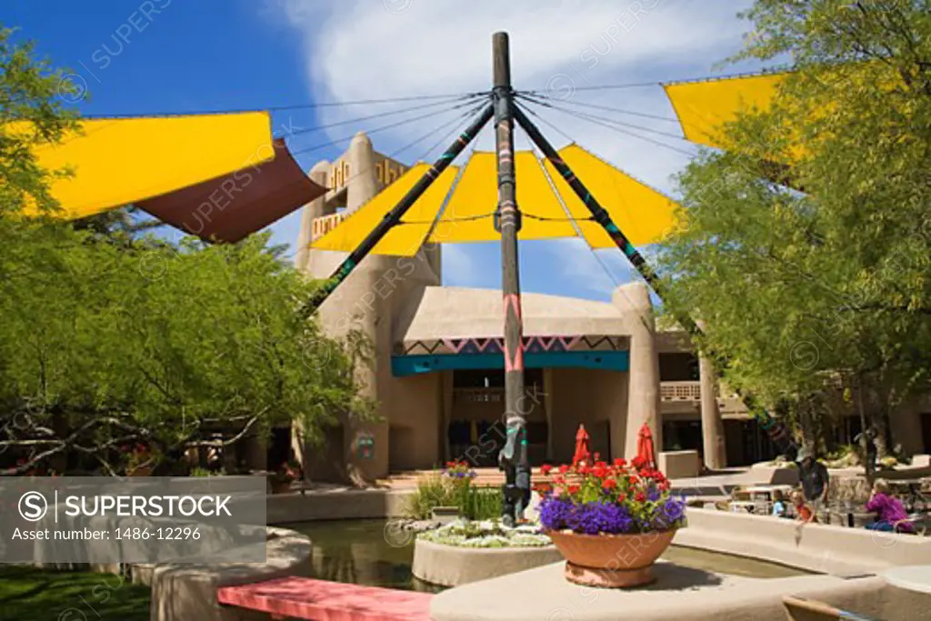 El Pedregal Marketplace, North Scottsdale, Phoenix, Arizona, USA