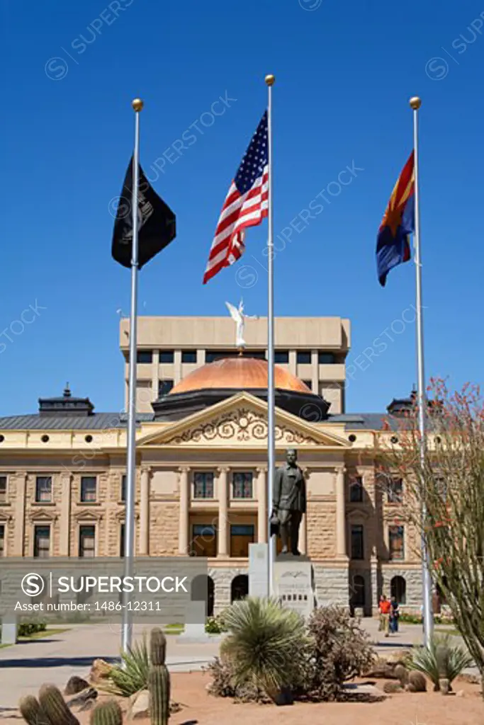 State Capitol Museum,Phoenix, Arizona, USA