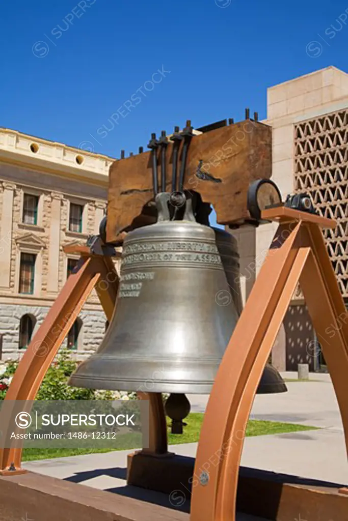 State Capitol Museum & Liberty Bell,Phoenix, Arizona, USA