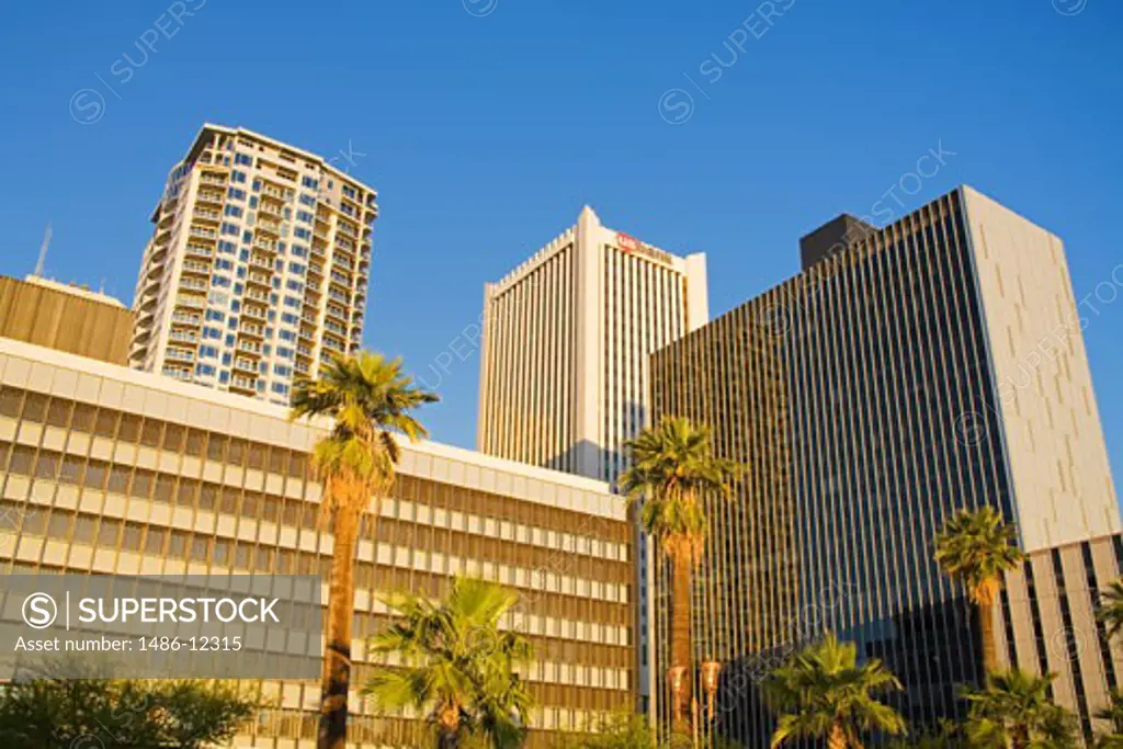 Downtown Phoenix, Arizona, USA