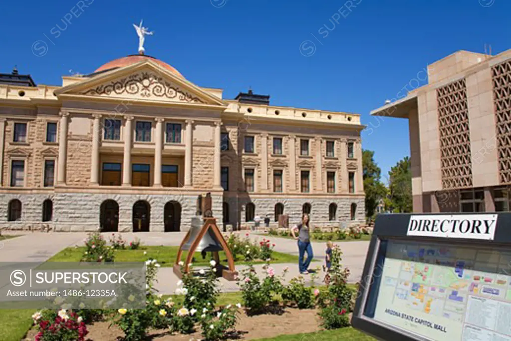 State Capitol Museum,Phoenix, Arizona, USA