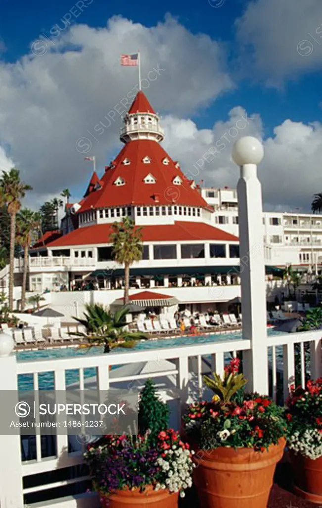 Hotel del Coronado San Diego California USA