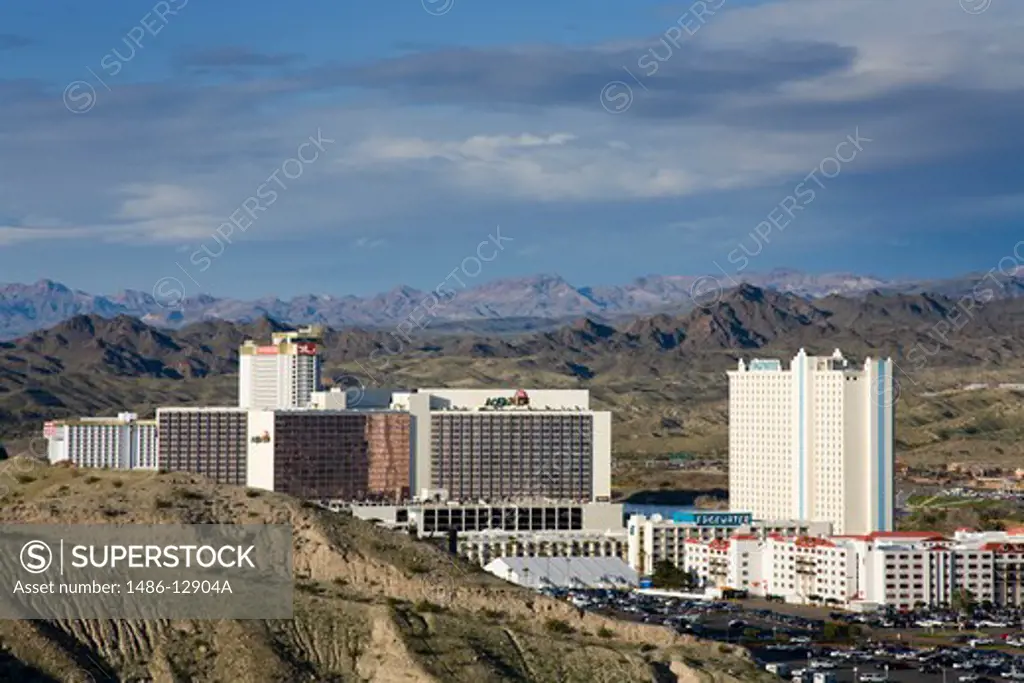 USA, Nevada, Casinos in Laughlin City