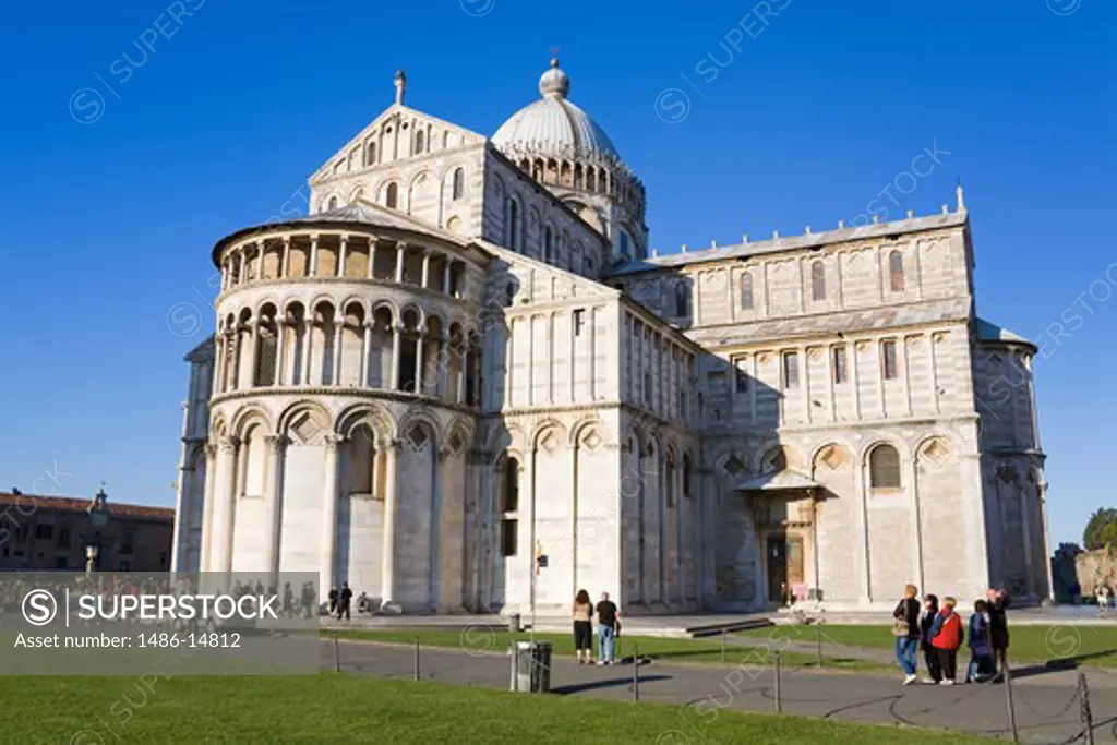 Duomo in Pisa, Tuscany, Italy, Europe
