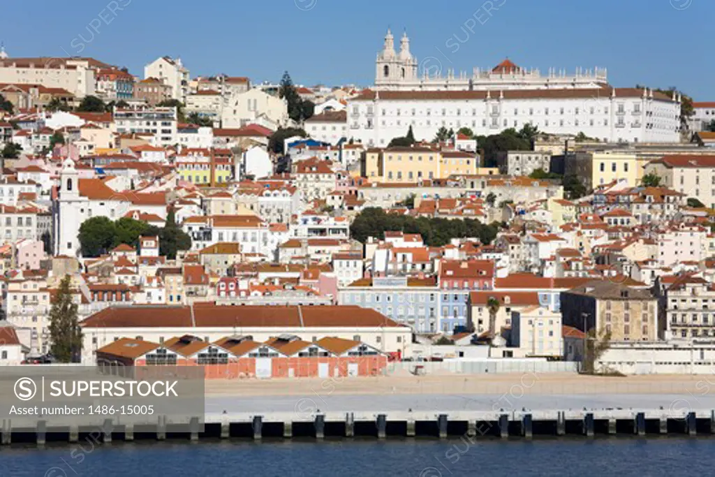 Alfama District, Lisbon, Portugal, Europe