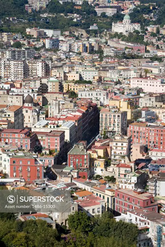 City of Naples, Campania, Italy, Europe