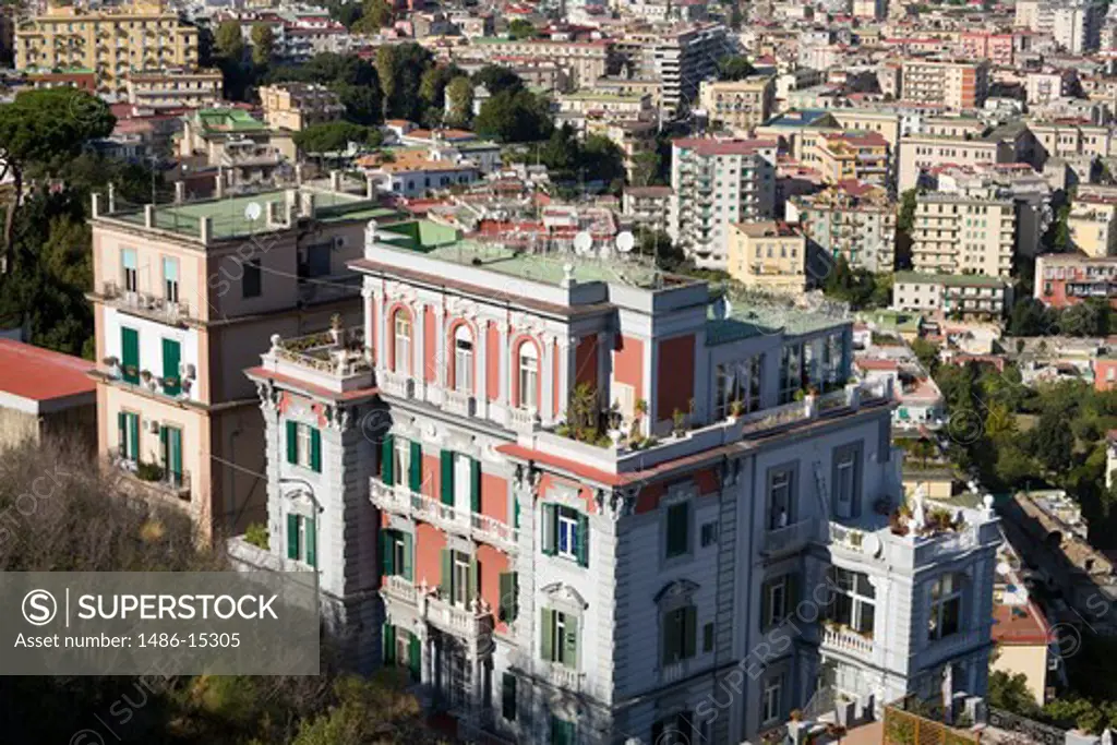 City of Naples, Campania, Italy, Europe