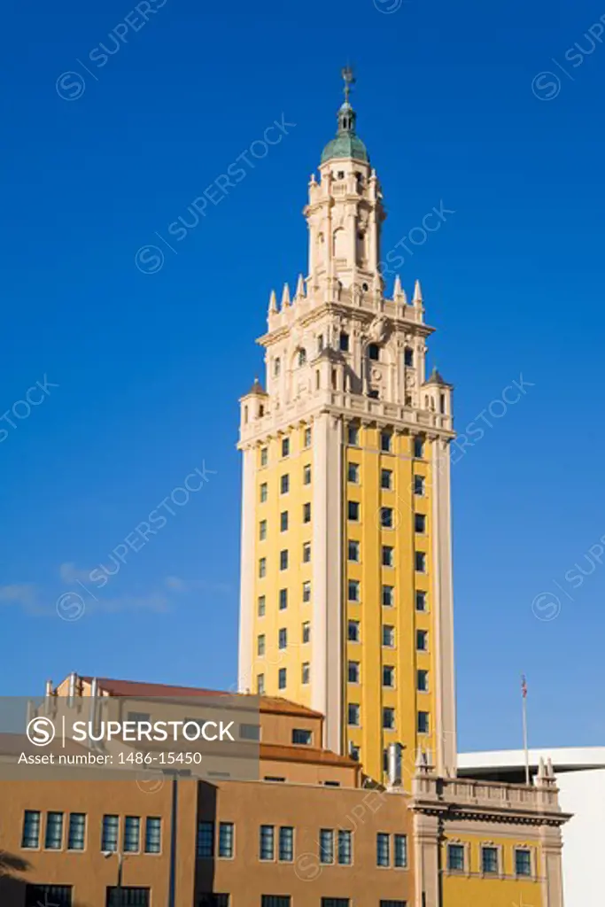 Freedom Tower, Miami, Florida, USA