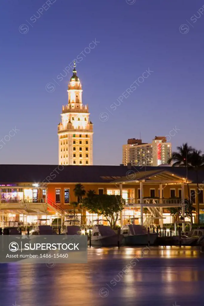Freedom Tower, Miami, Florida, USA