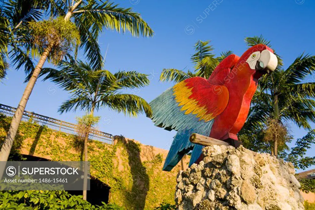 Parrot Jungle, Miami, Florida, USA