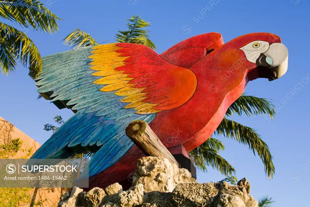 Parrot Jungle, Miami, Florida, USA