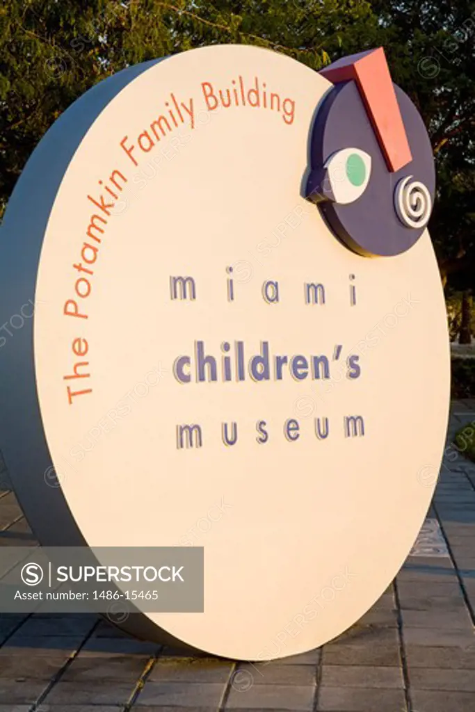 Miami Children's Museum, Miami, Florida, USA