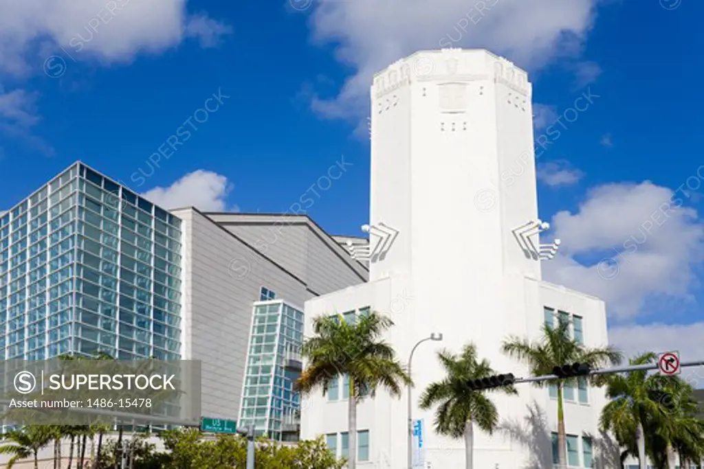 Adrienne Arsht Center for the Performing Arts, Miami, Florida, USA