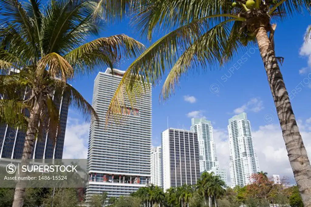 Bayfront Park, Miami, Florida, USA