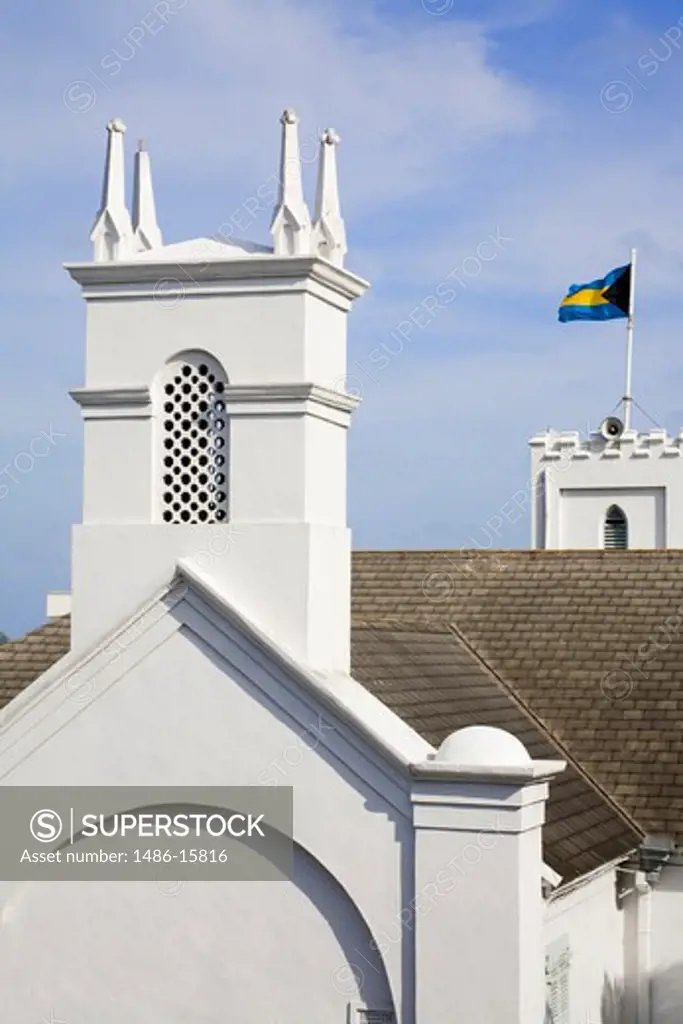 St. Andrew's Presbyterian Church, Nassau, New Providence Island, Bahamas